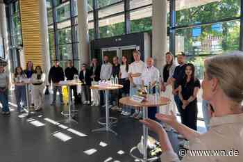 Voll unter Strom für die gute Tat