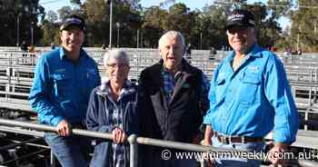 Anti-bullying stance a focus at Boyanup as market rises for Dolly's Dream sale