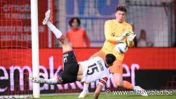 Lommel-doelman (18) mag meetrainen bij Man City, Brit wellicht ook volgend seizoen coach