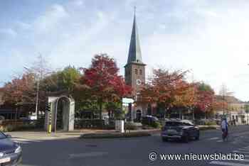 Kruispunt Ten Bos wordt heraangelegd, dorpsplein blijft voorlopig onaangeroerd: “Mogelijk wordt plein gebruikt als omleiding”