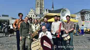 Bij fanfare Reutel is plezier maken het hoofddoel: “We willen mensen aan het dansen krijgen”