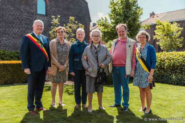 Rachel is 101, maar kan jàren liegen over haar leeftijd