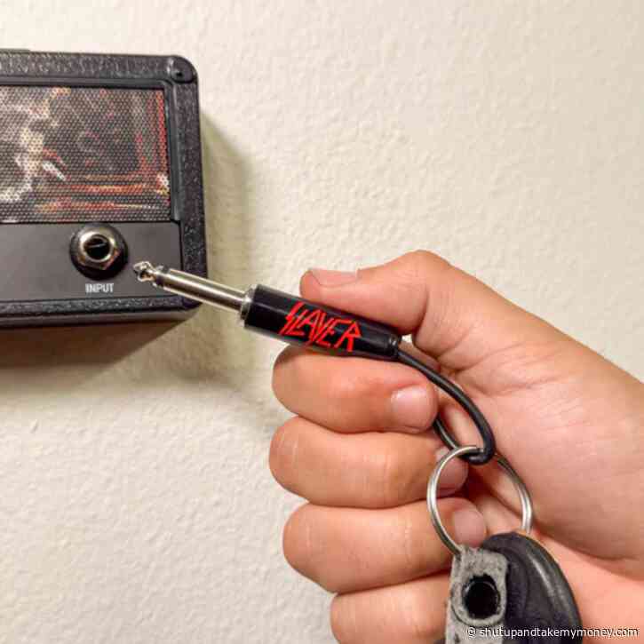 Slayer Magnetic Jack Rack®