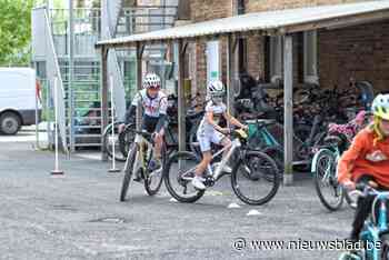 Fietsproject in VBS Sint-Jozef: Alicia en Gioia zijn de wielervedettes uit eigen huis