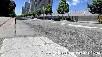 Kein Flüsterasphalt mehr: Stadt muss Straßen bereits nach 15 Jahren erneuern