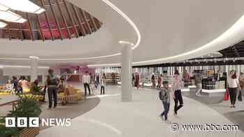 Airport unveils plans to revamp Terminal 3
