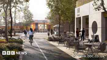 City station regeneration gets government approval