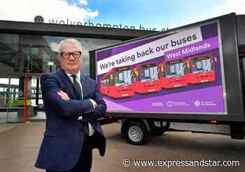 Labour minister backs West Midlands mayor's bus overhaul plan