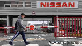 Is Nissan's Sunderland plant safe? Huge global cost saving plan includes seven car factory closures and 20,000 job cuts
