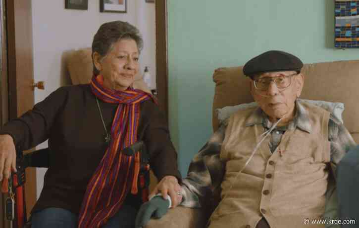 Family of 105-year-old Bataan Death March survivor shares his story