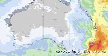 Lowest on record rainfall deficiencies for drought-ravaged southeast