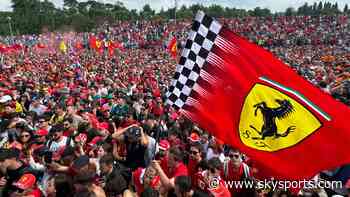 'The passion is so strong' - Ferrari under pressure for Hamilton's home debut