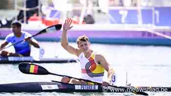 “Na Parijs even geen peddel aangeraakt”: kajakkers zetten met verse motivatie en vers volk koers richting LA