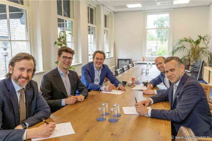 Volvo-dochter CPAC Systems stapt in Flying Fish