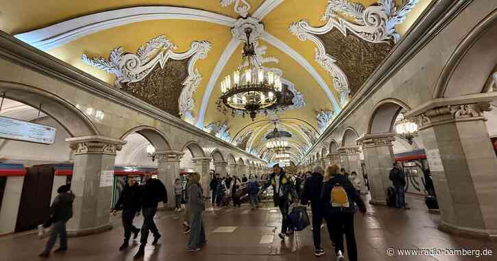 Moskauer Metro wird 90 – Mehr als Stalins Paläste fürs Volk