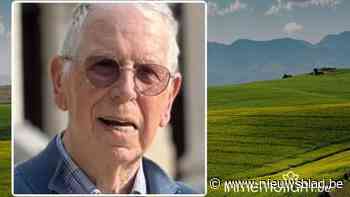 Harry Bernaerts, 82 jaar