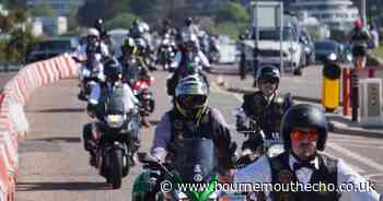 One of world's largest motorbike rides coming this weekend - where to see it