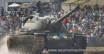 New tanks set to make their debut at Tankfest 2025
