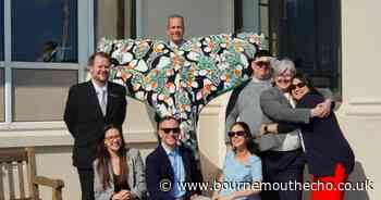 Popular hotel to showcase vibrant mermaid tail sculpture