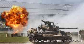 Week of VE Day-themed activities planned at Tank Museum