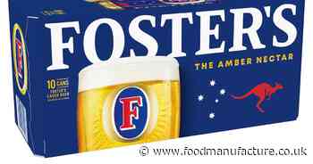 Foster’s taps into Aussie heritage with new look