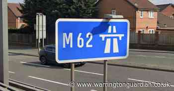 Drug courier found with 13kg of cocaine in his car while on the M62