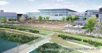 New rail line plan with revamped Warrington station to be presented in Westminster