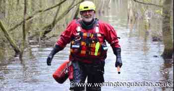 Beloved and respected search and rescue volunteer retires after 21 years of service