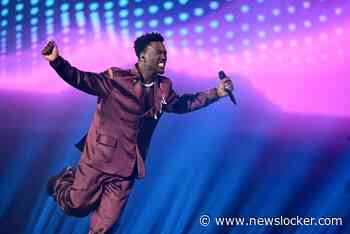 Claude met sterke performance door naar finale Songfestival