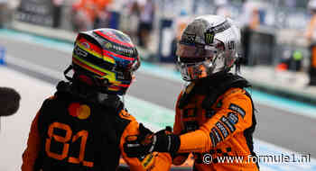 Villeneuve neemt Norris onder de loep: ‘Het is niet Piastri, hij is in zijn eigen hoofd gaan zitten’