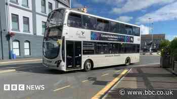 'More data is needed' on bus routes' profitability