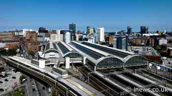 Inside the &pound;17bn bid for new Manchester to Liverpool rail line using HS2 cash