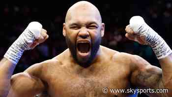 Clarke: I’m miles ahead of Fisher - but I’ll fight him!