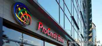 ProCredit-Aktie: Vorstand modifiziert eigenes Depot