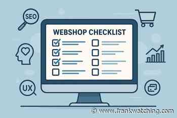 Optimaliseer je webshop: zo doe je dat voor CRO, SEO en UX [+ checklist met 237 tips]