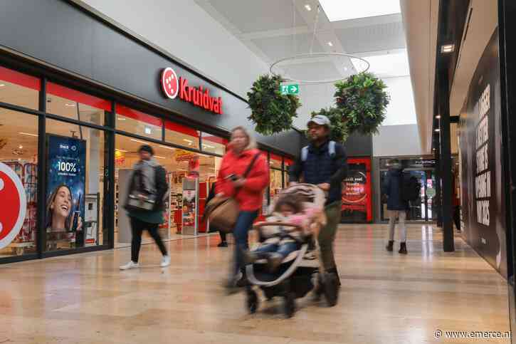 Kruidvat lanceert Digital Out of Home-netwerk in 775 winkels