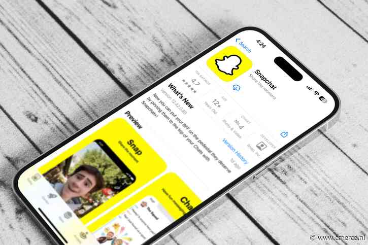 Snapchat kondigt nieuwe advertentie-oplossingen aan