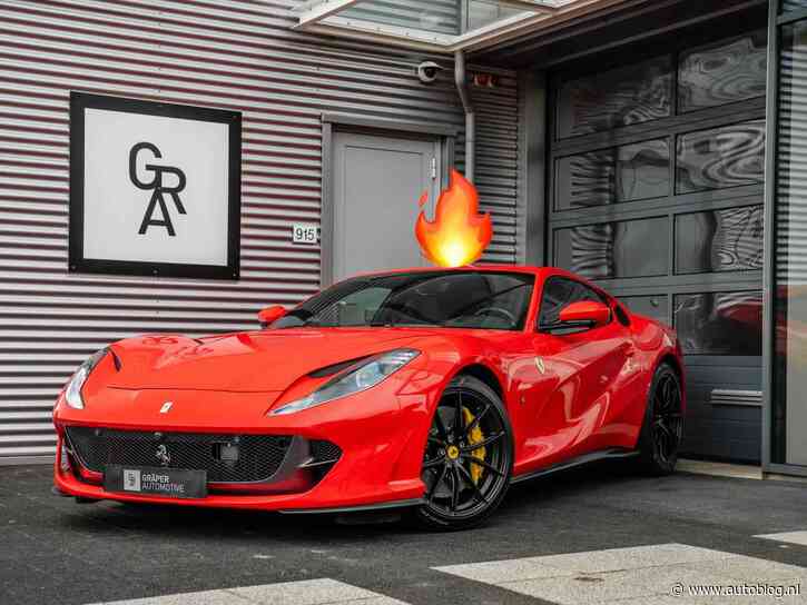 Oscar Gräper wil auto’s redden, maar krijgt pepperspray in zijn gezicht