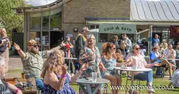 Henshaws Beer Festival raises £23,000 after return to Knaresborough