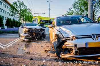 Ravage na ongeval in Arnhem