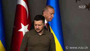 Verhandlungen in Istanbul? Warum die Türkei für einen Waffenstillstand in der Ukraine plötzlich wieder im Zentrum steht