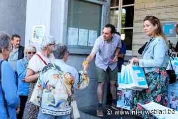 Prijzen Maand van de Markt uitgedeeld