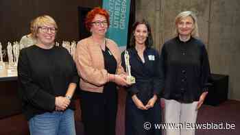 Award beloont automatisch toekennen van onderwijscheques: “Zo nemen we drempels weg”