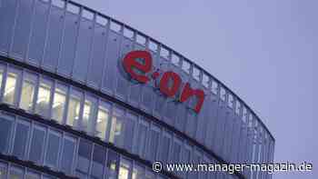 Eon startet mit Gewinnplus ins Jahr