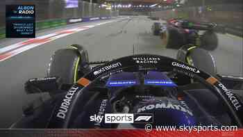 Relive Colapinto's audacious opening corner overtake in 2024