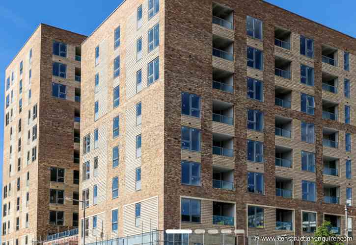 Barking build to rent towers face rebuild