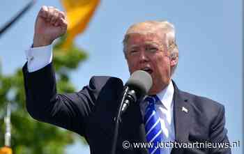 Trump: Boeing 747 uit  Qatar niet voor mij maar voor de luchtmacht