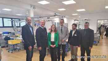 Ein Platz „mitten im Leben“