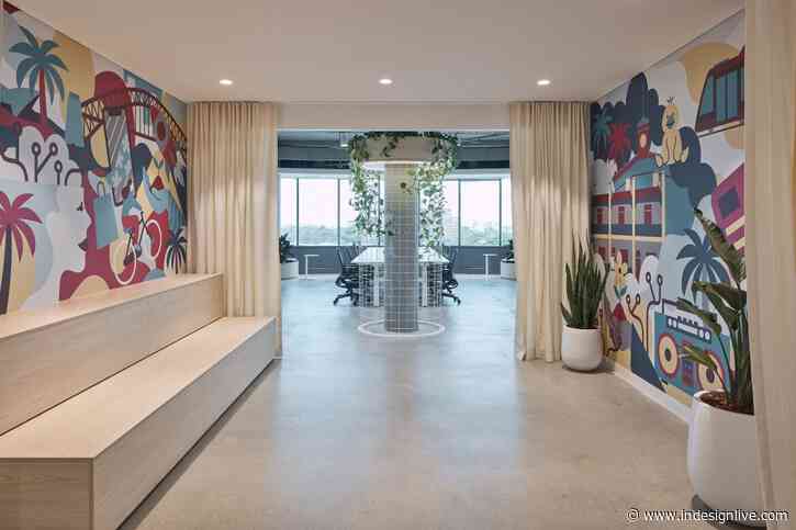 Hints of New York in Hammond Studio’s Sydney office renewal