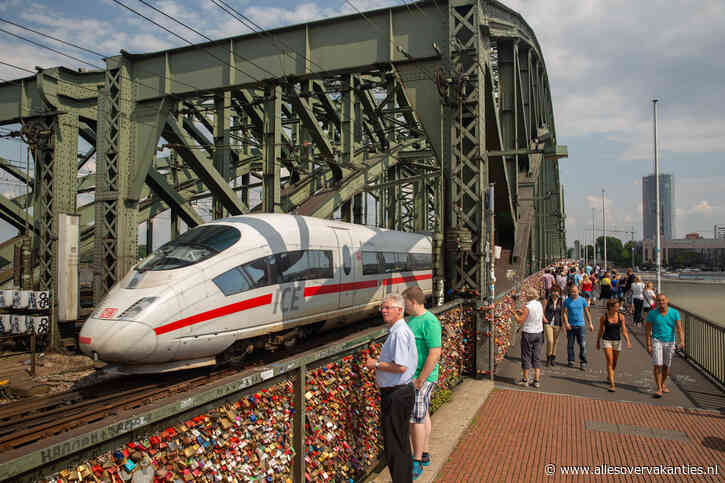 Milieubewuster reizen: met de trein door Europa